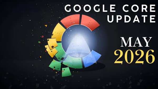 Google 5月核心更新复盘:不是权威赢了,是"对味"赢了