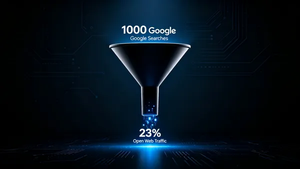 Google搜索流量暴跌:独立站卖家的SEO策略该变了
